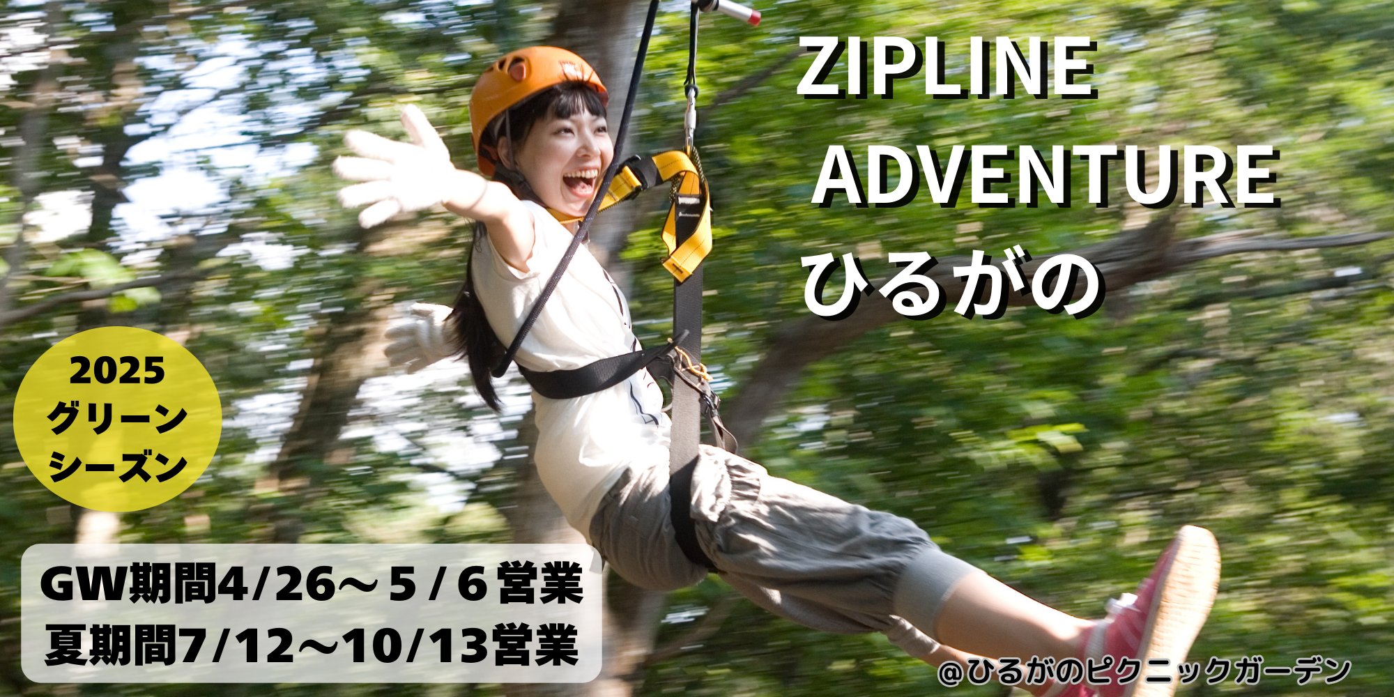 zipline